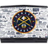 NBA Denver Nuggets Historic Blast Dell Alienware Skin